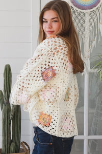 Portobello Cardigan