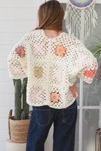 Portobello Cardigan