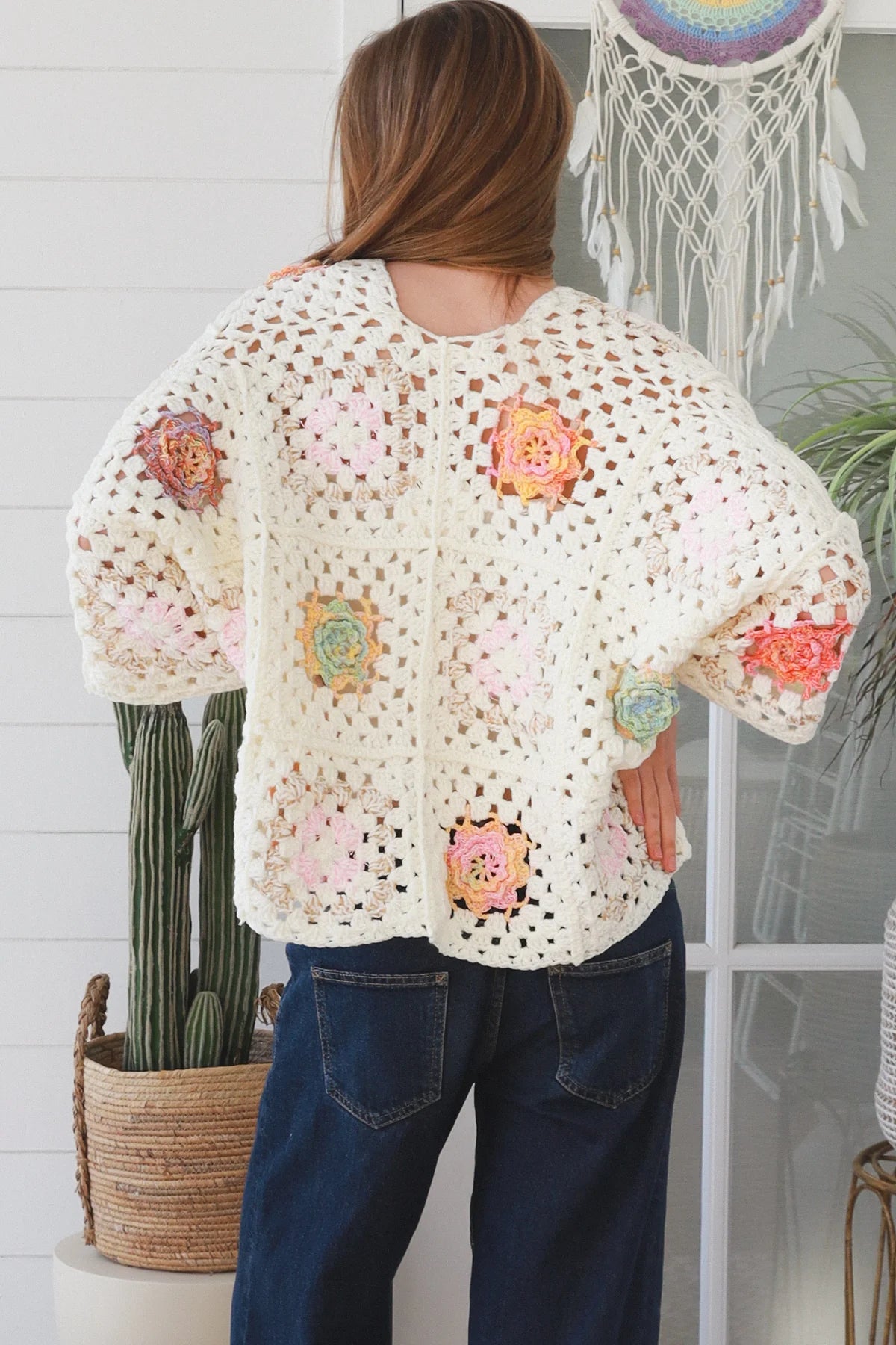 Portobello Cardigan