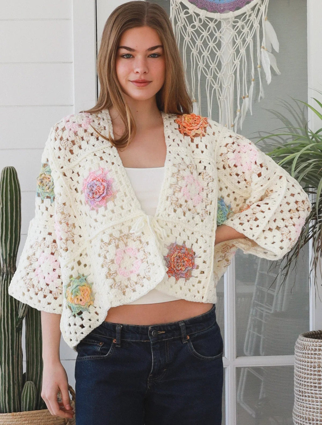 Portobello Cardigan