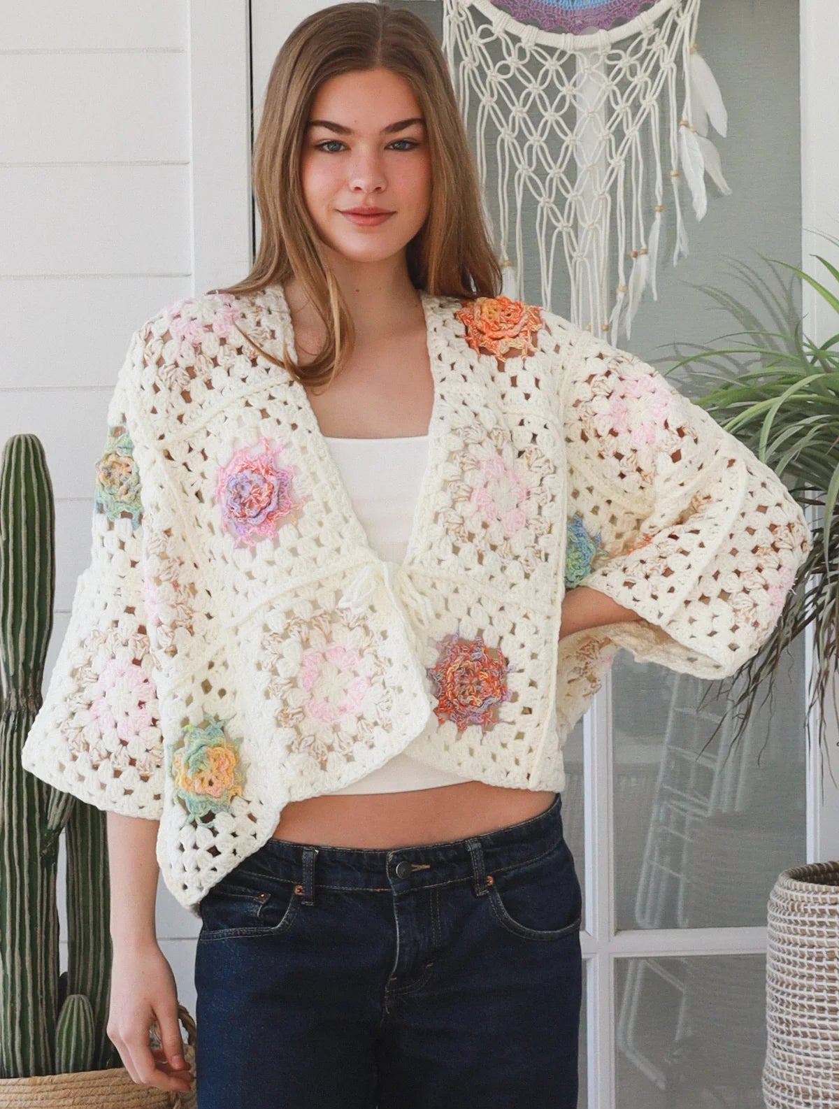 Portobello Cardigan