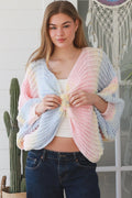 Spring Twist Knit