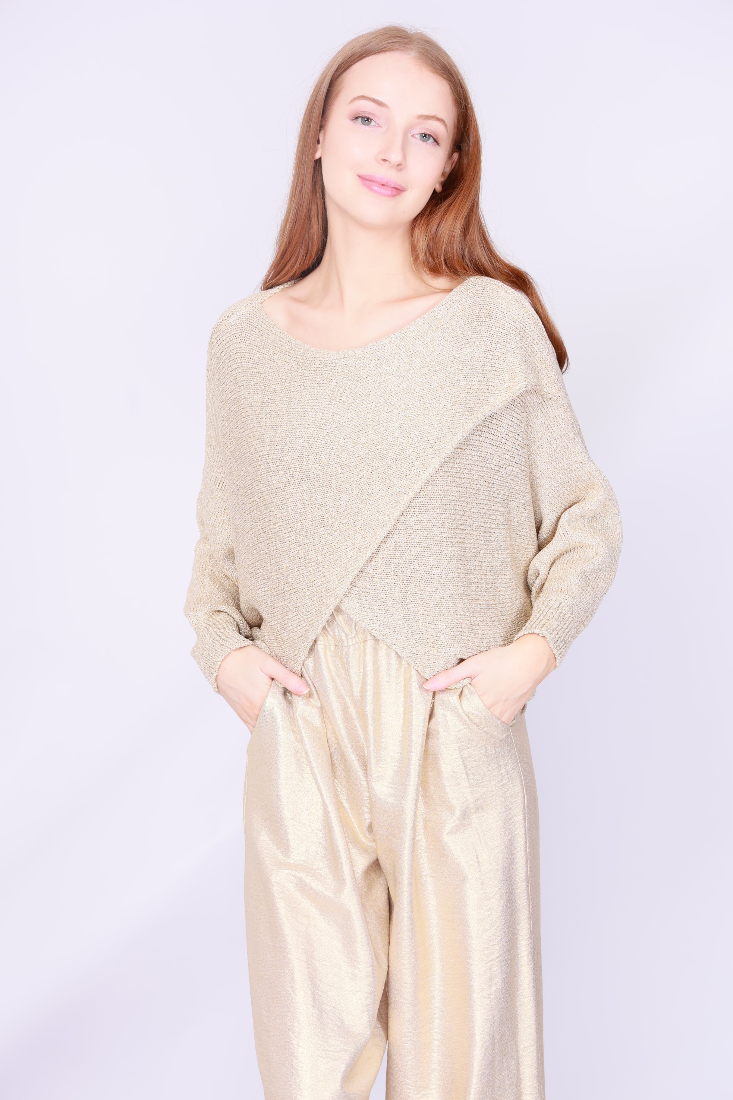 Ella Knit Top