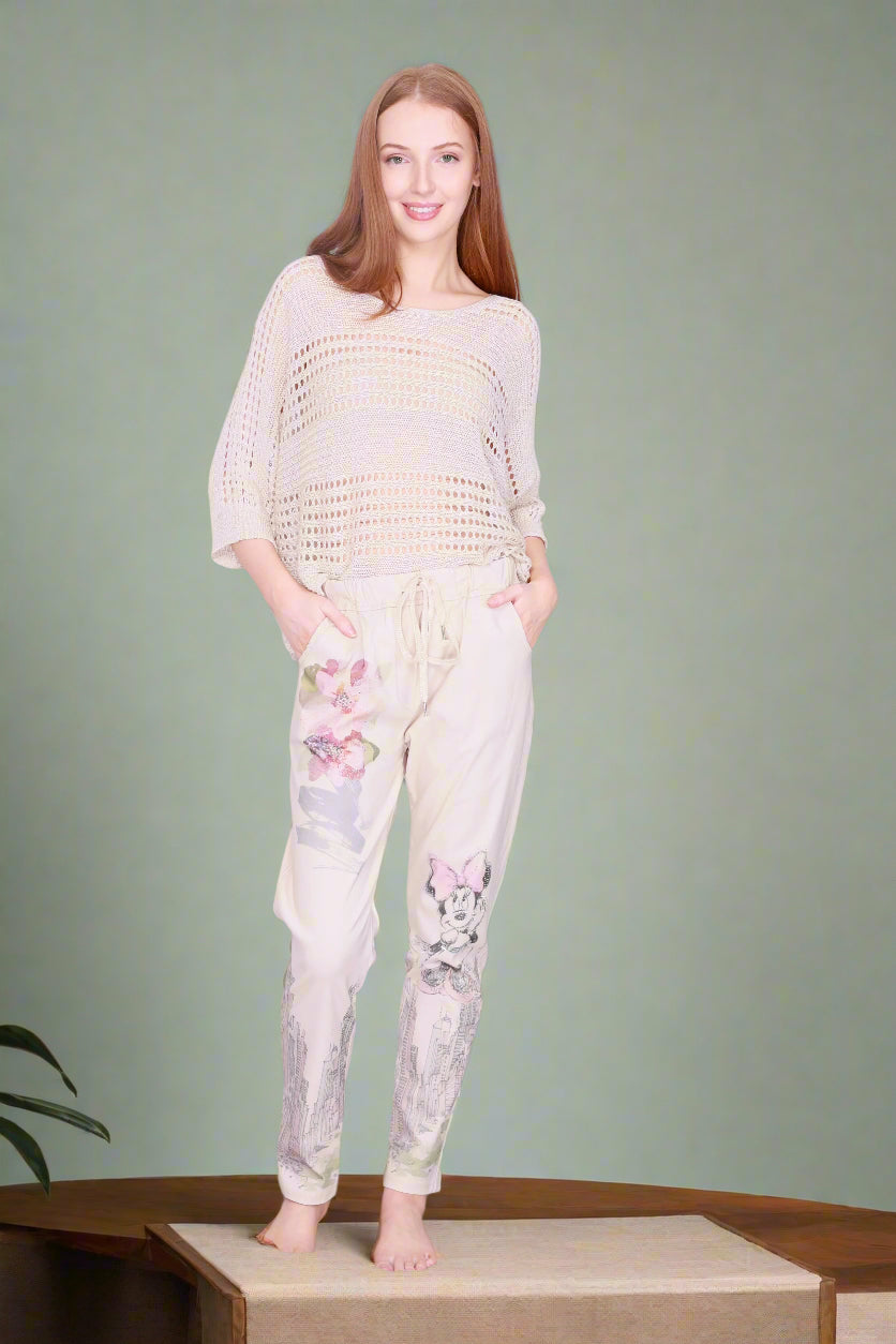 Makena Knit top