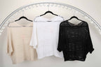 Makena Knit top