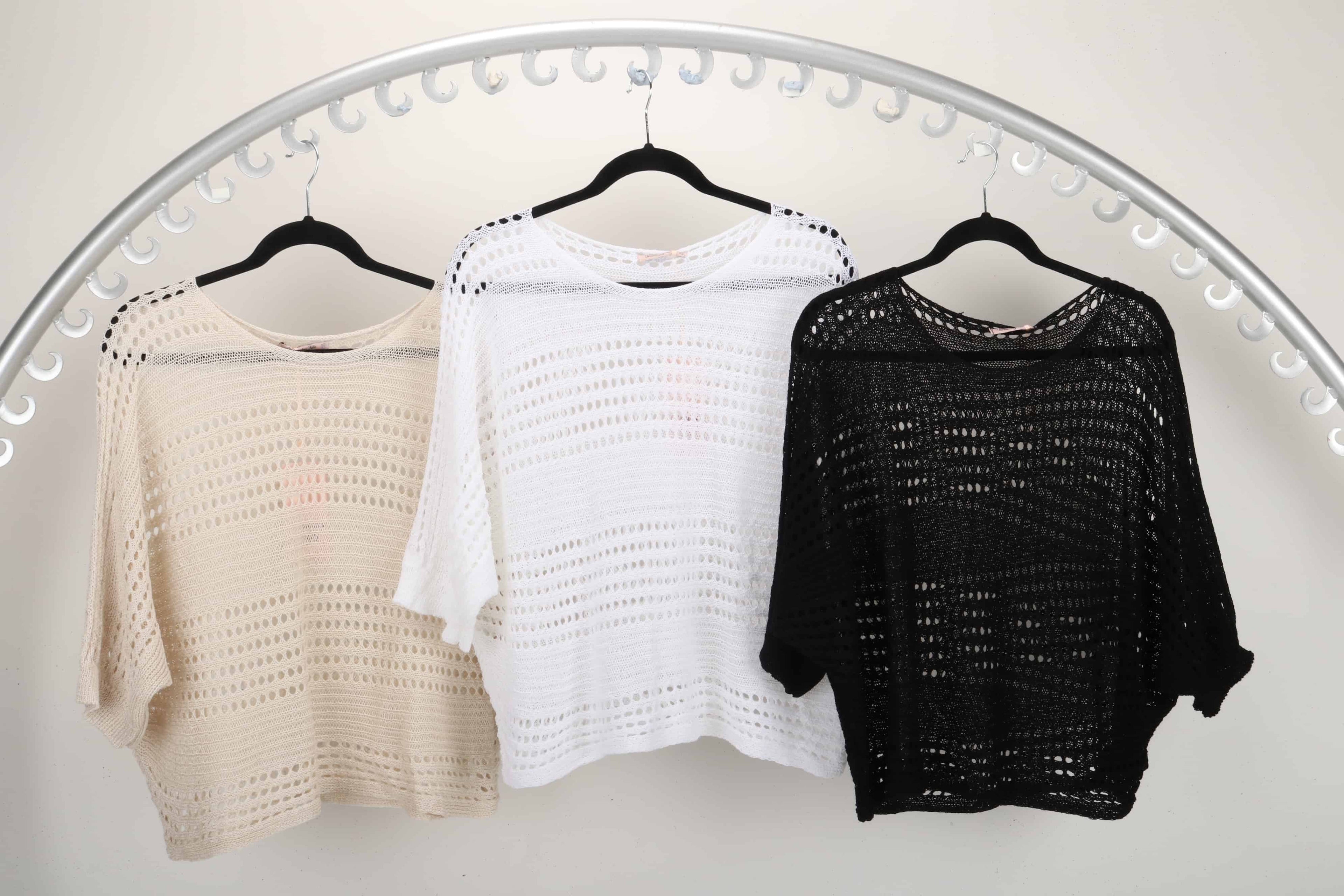 Makena Knit top