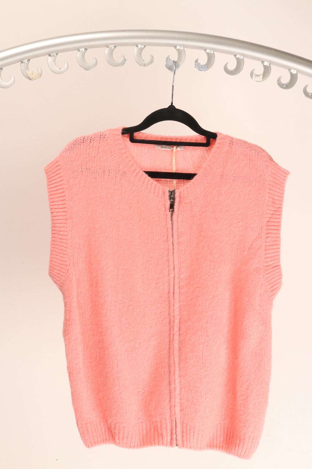 Verona Knit Vest Wednesday Lulu