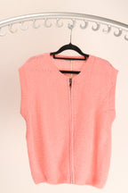 Verona Knit Vest Wednesday Lulu