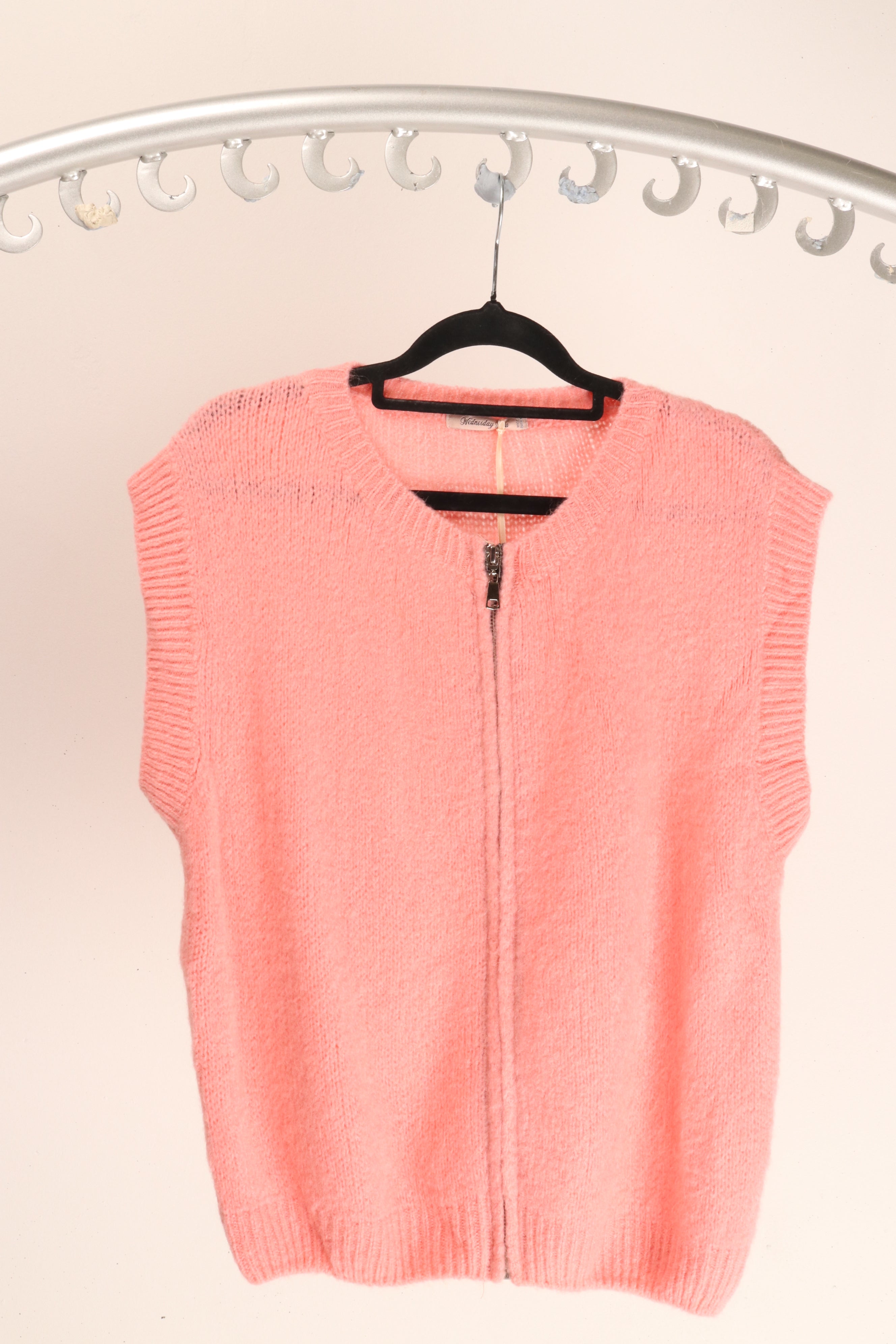 Verona Knit Vest Wednesday Lulu