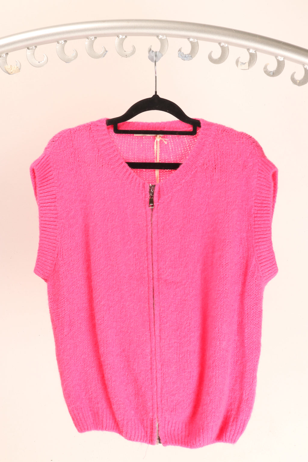 Verona Knit Vest Wednesday Lulu