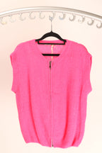 Verona Knit Vest Wednesday Lulu