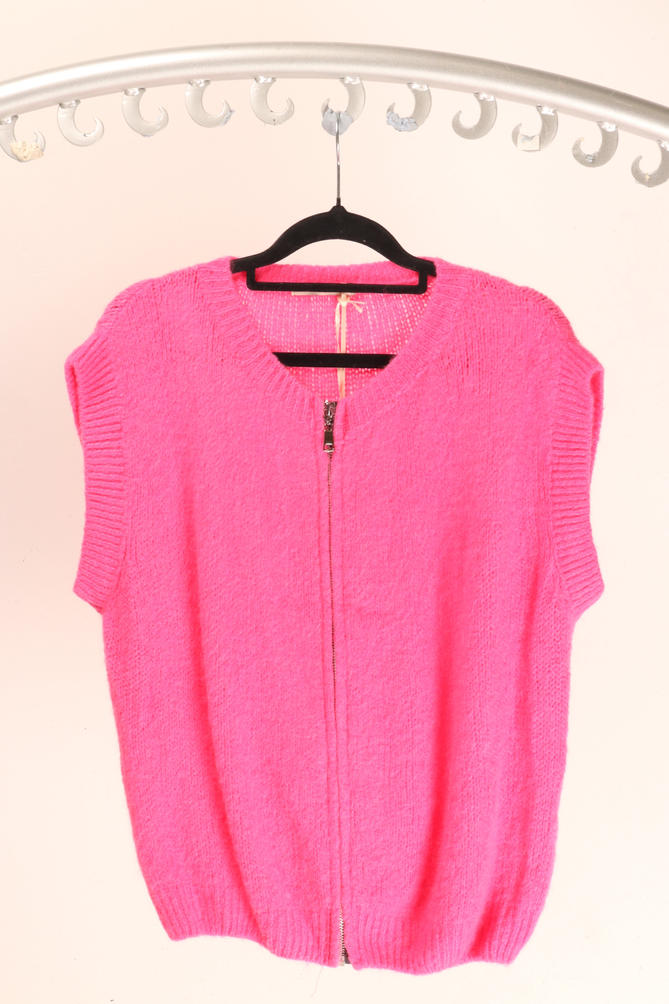 Verona Knit Vest Wednesday Lulu