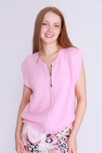 Verona Knit Vest Wednesday Lulu