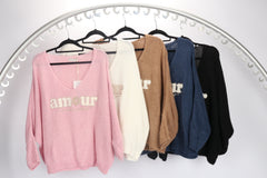 RJ Amour Sweater