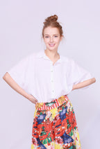 WL Bridgit Linen shirt