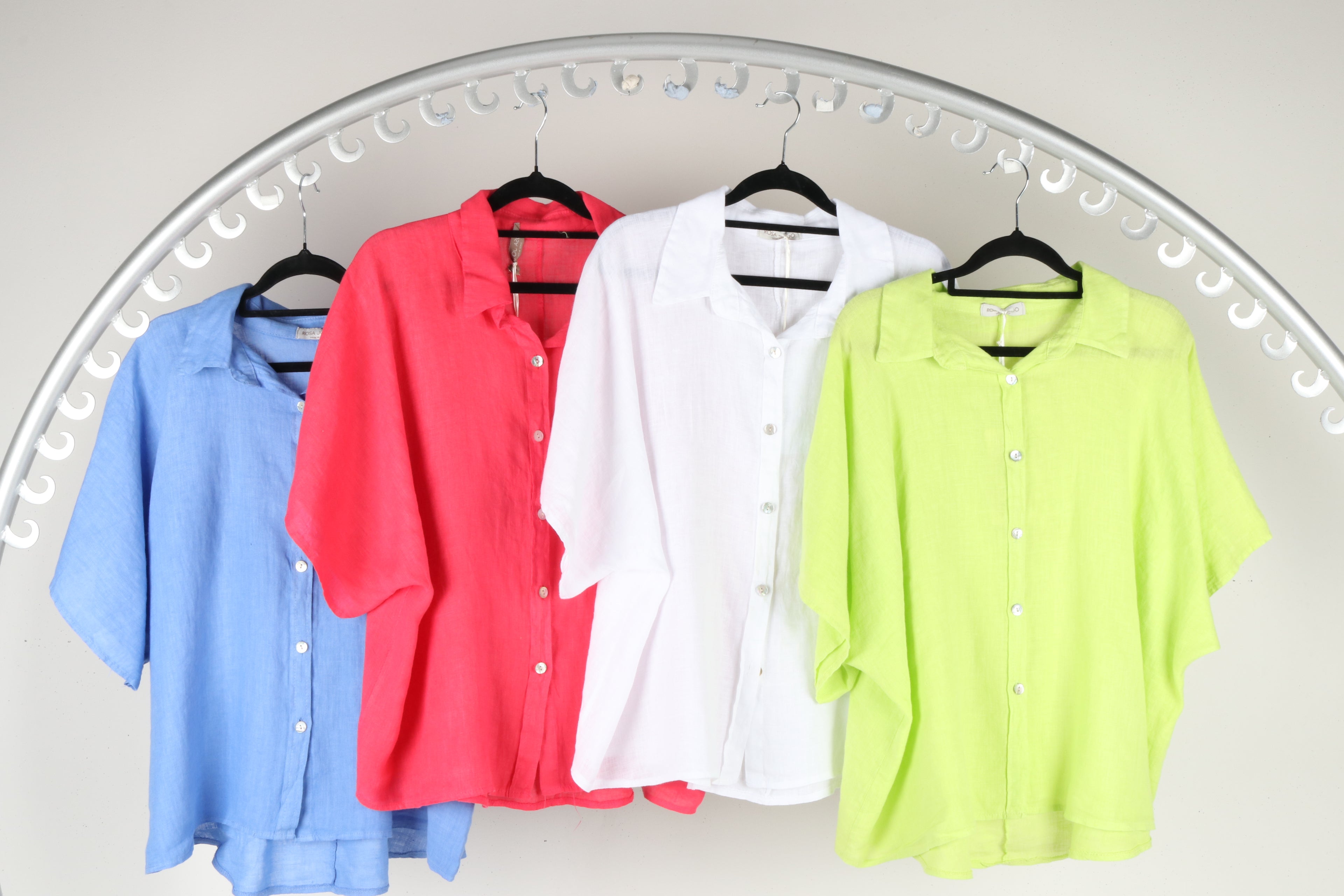WL Bridgit Linen shirt
