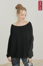 RJ Rib Knit Jumper