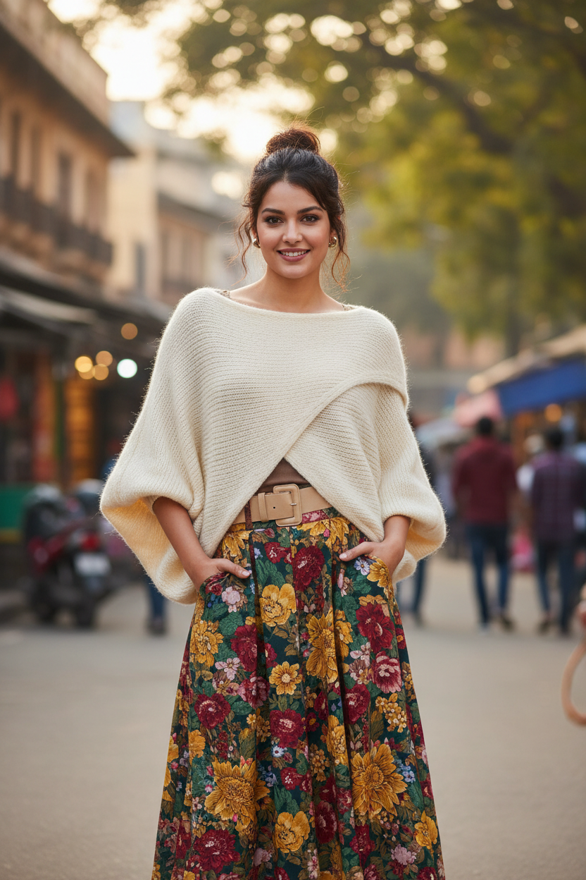 Matera Knit Top Rosa Jojo