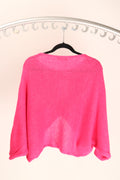 Matera Knit Top Rosa Jojo