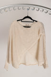 Matera Knit Top Rosa Jojo