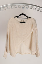 Matera Knit Top Rosa Jojo