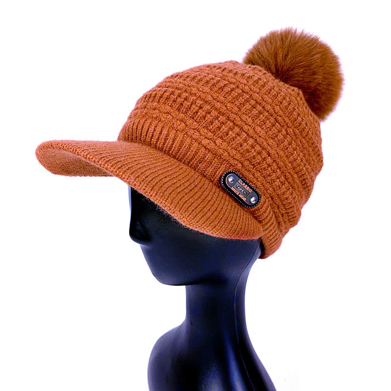 Franny Bobble Cap ATN