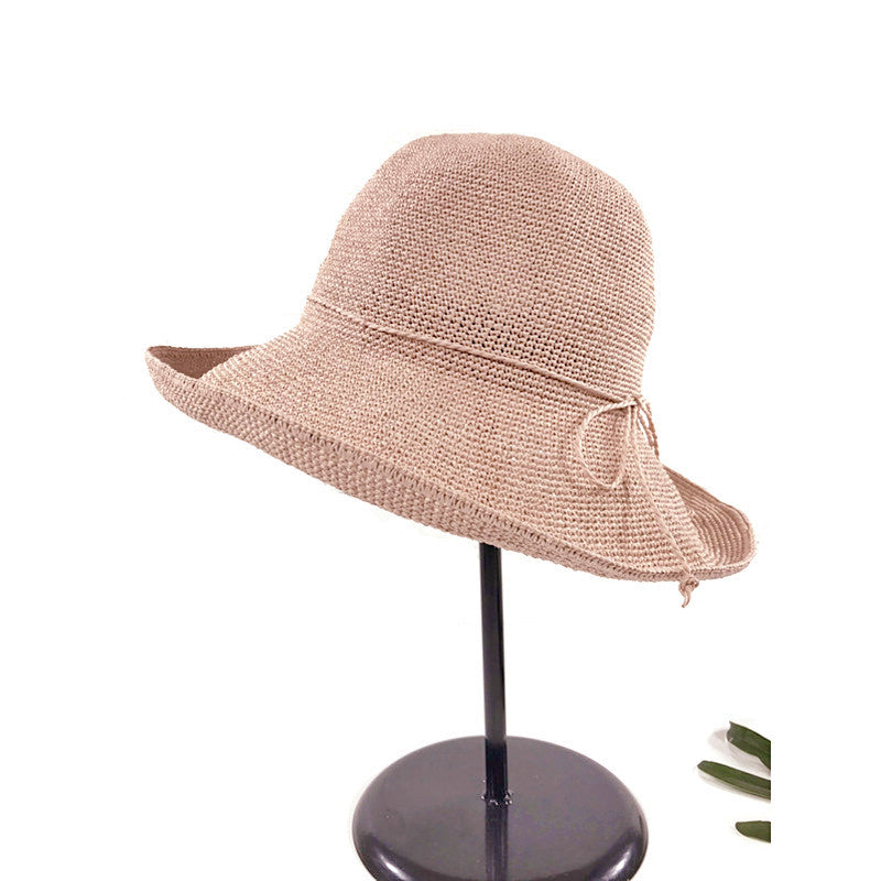 Crochet Floppy Hat