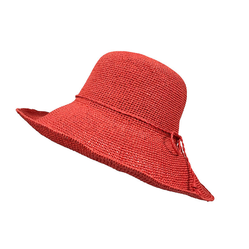 Crochet Floppy Hat