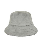 Fluffy Bucket Hat