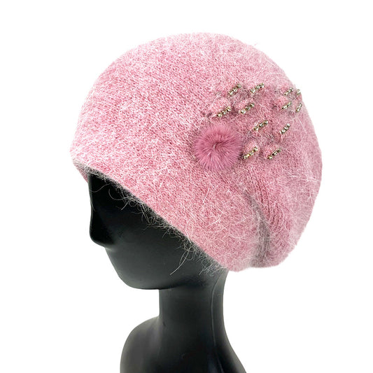 Glimmer Beret