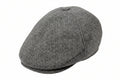 Herringbone Flat Cap ATN