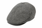 Herringbone Flat Cap ATN