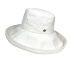 Big Brim Cotton Hat