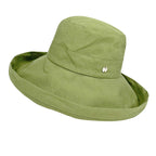 Big Brim Cotton Hat
