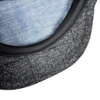 Newsboy Cap -wool blend Atn