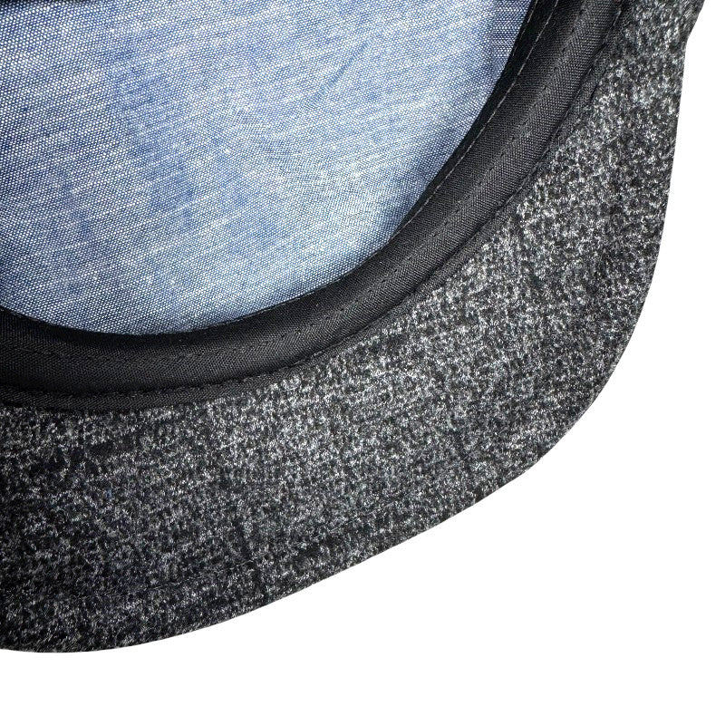 Newsboy Cap -wool blend Atn