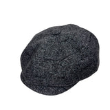 Newsboy Cap -wool blend Atn