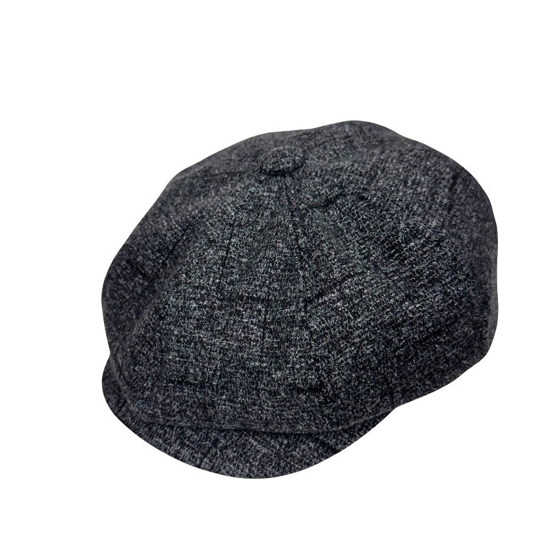 Newsboy Cap -wool blend Atn