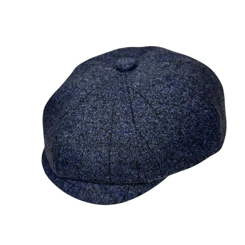 Newsboy Cap -wool blend Atn