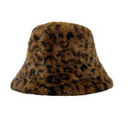 Fluffy Bucket Hat