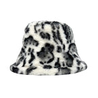 Fluffy Bucket Hat