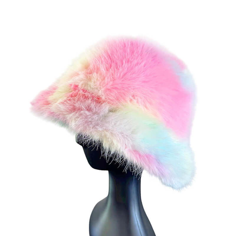Fluffy Bucket Hat AUTN