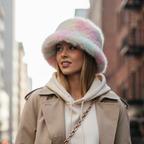 Fluffy Bucket Hat ATN