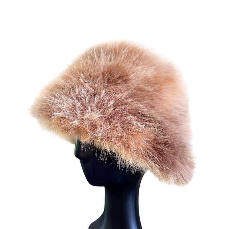 Fluffy Bucket Hat AUTN