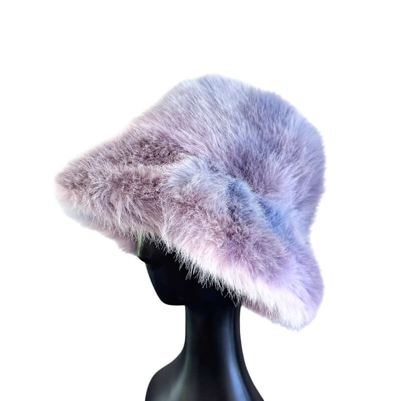 Fluffy Bucket Hat AUTN