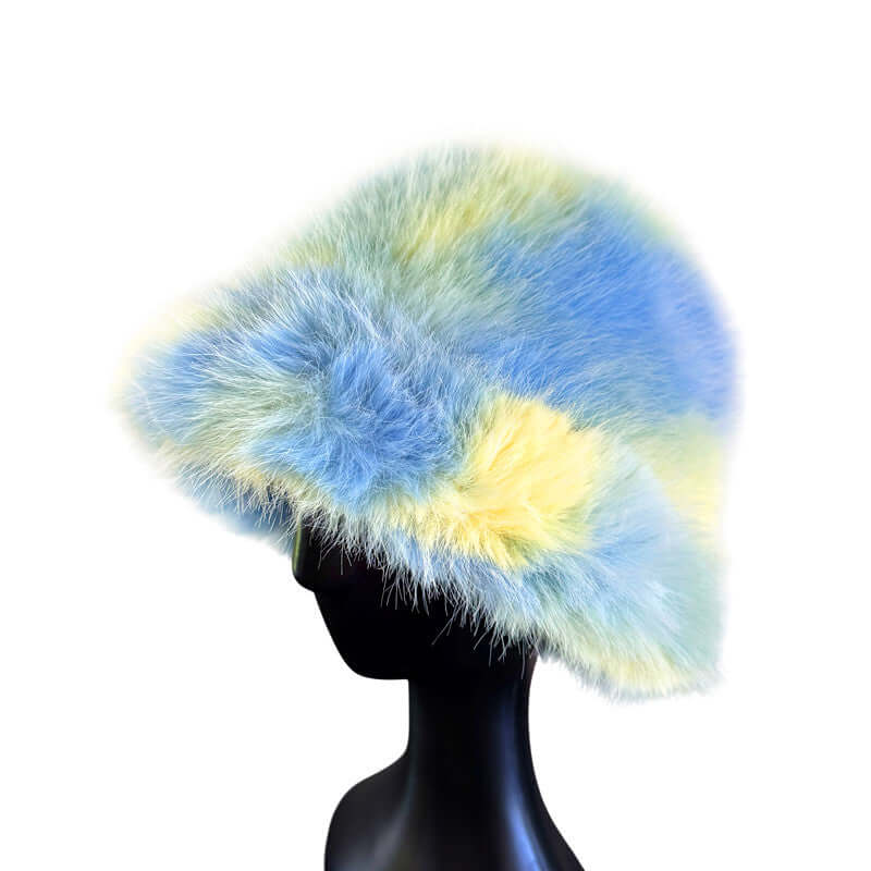 Fluffy Bucket Hat AUTN