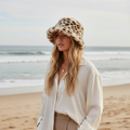 Snow Leopard Hat ATN