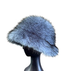 Melange Fluffy Bucket Hat AUTN