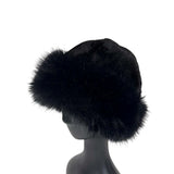 Mongolian Trim Hat AUTN