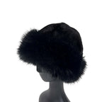 Mongolian Trim Hat AUTN